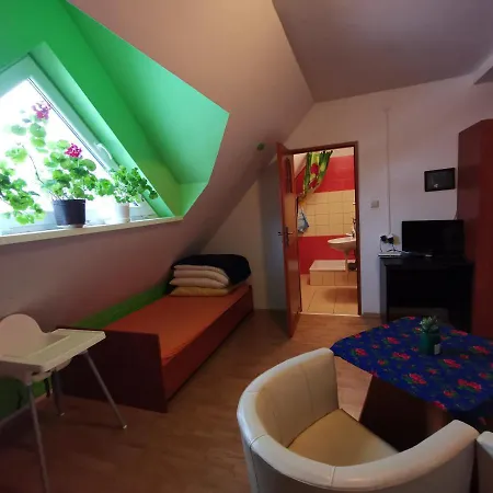 Apartament Nad Dunajcem Sromowce Nizne Exterior photo