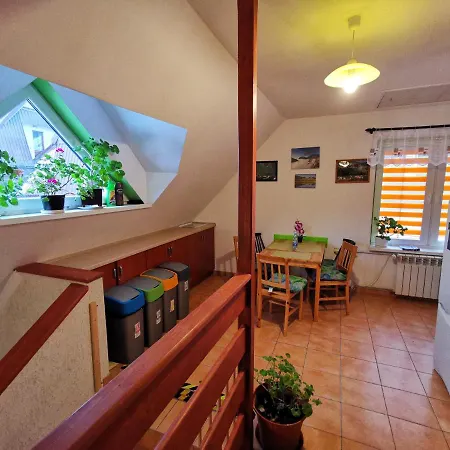 Apartament Nad Dunajcem Sromowce Nizne Exterior photo