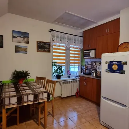 Apartament Nad Dunajcem Sromowce Nizne Exterior photo