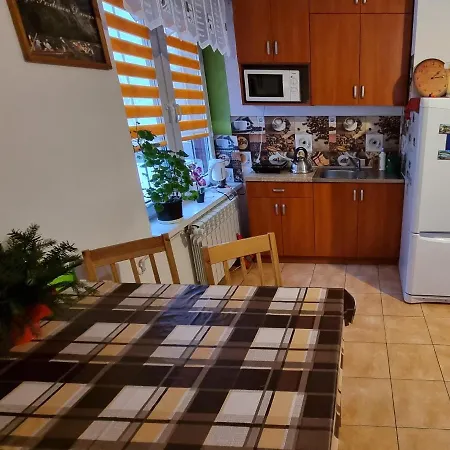 Apartament Nad Dunajcem Sromowce Nizne Exterior photo