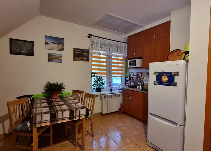 Apartament Nad Dunajcem