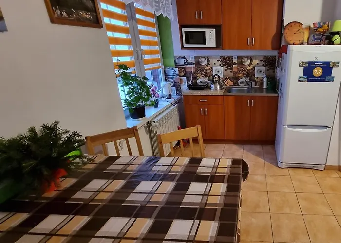 Apartament Nad Dunajcem