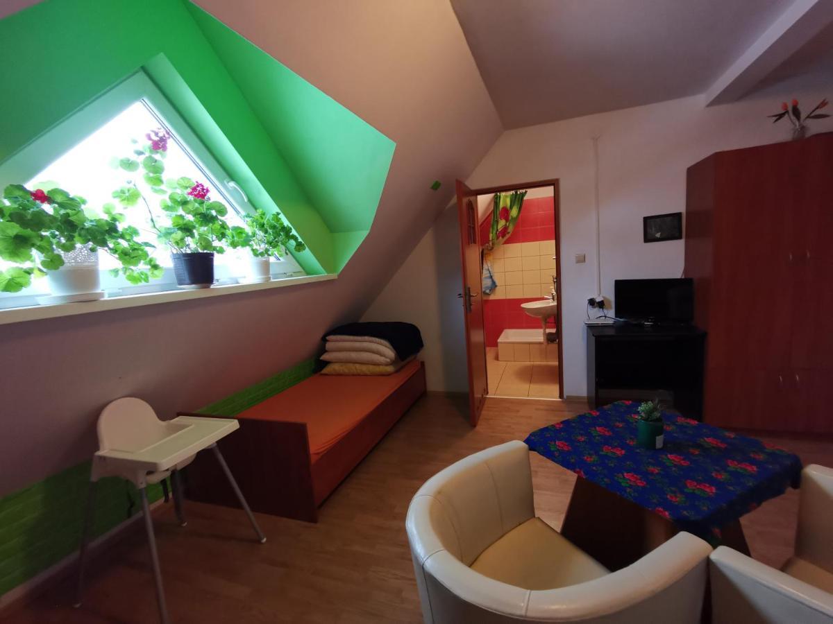 Nad Dunajcem Apartment Sromowce Nizne