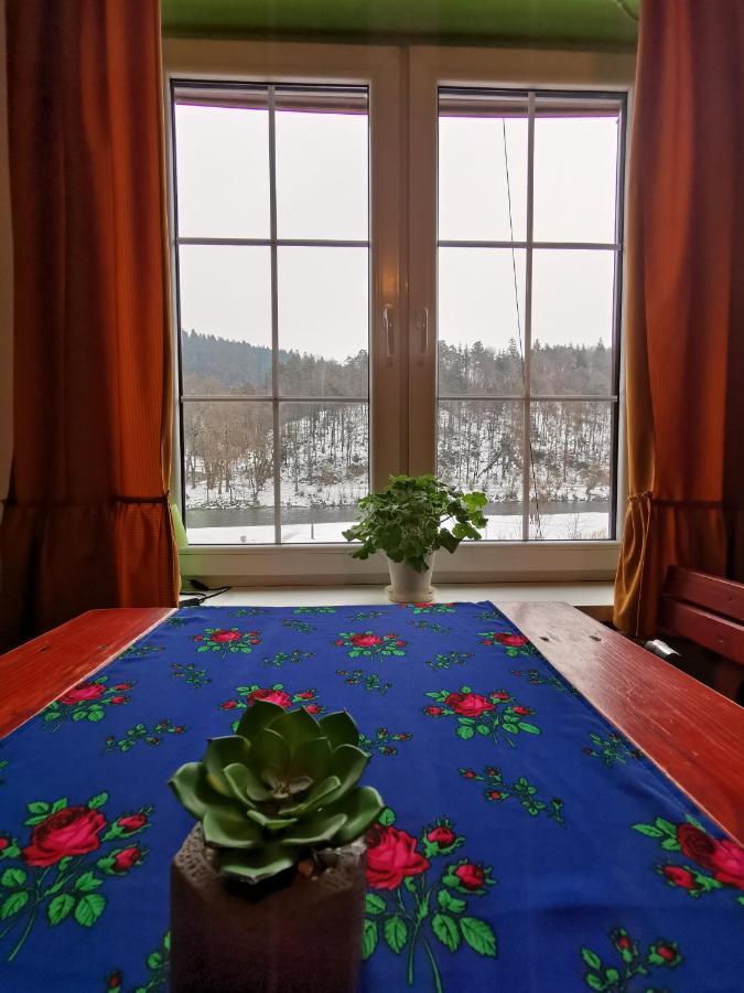 Nad Dunajcem Apartment Sromowce Nizne