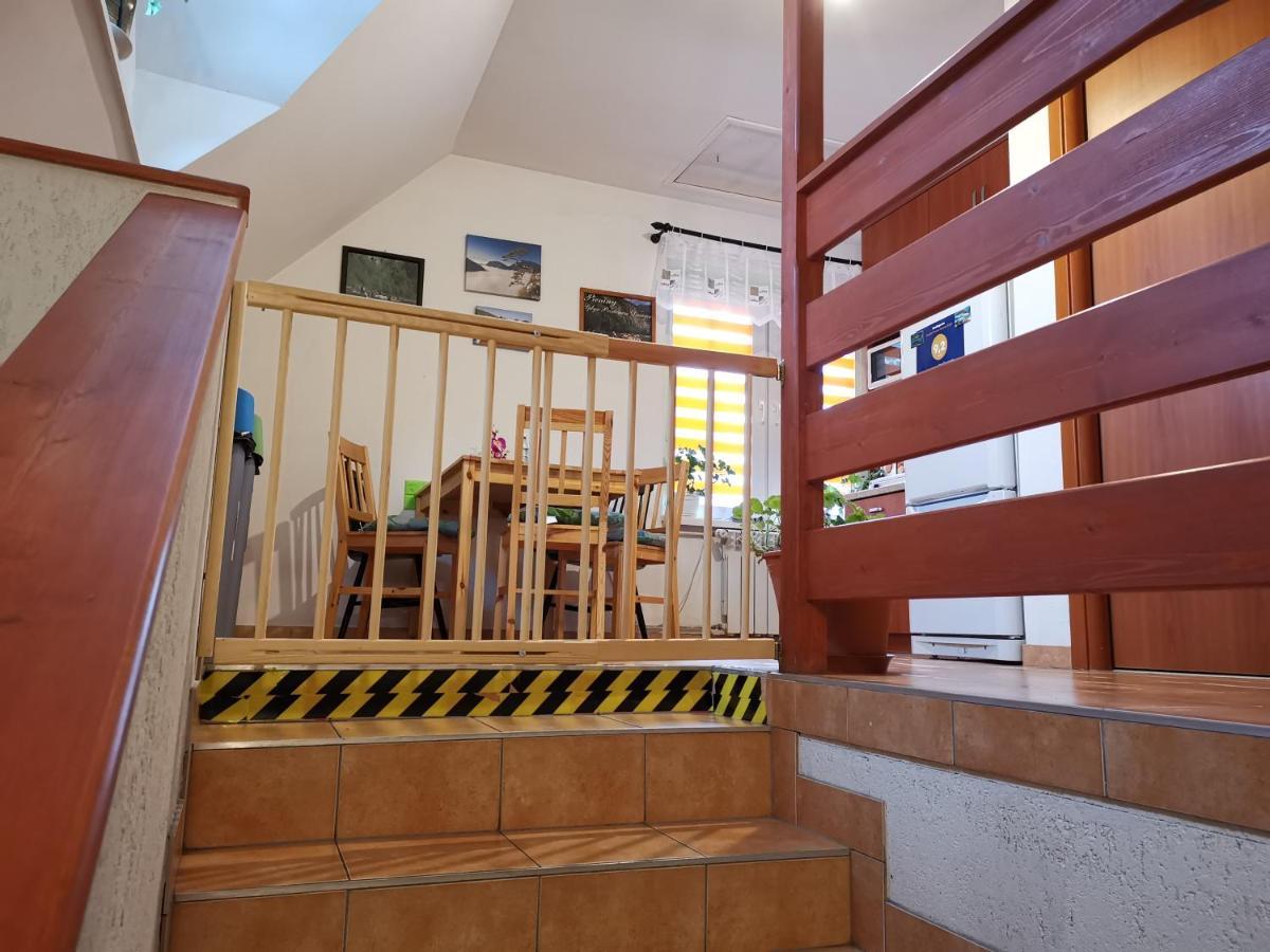 Nad Dunajcem Apartment
