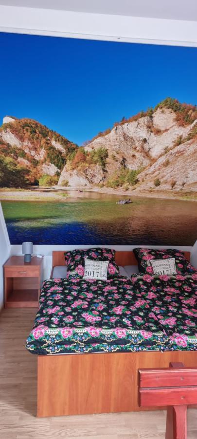 Apartment Nad Dunajcem Sromowce Nizne
