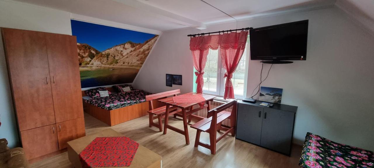 Nad Dunajcem Apartment