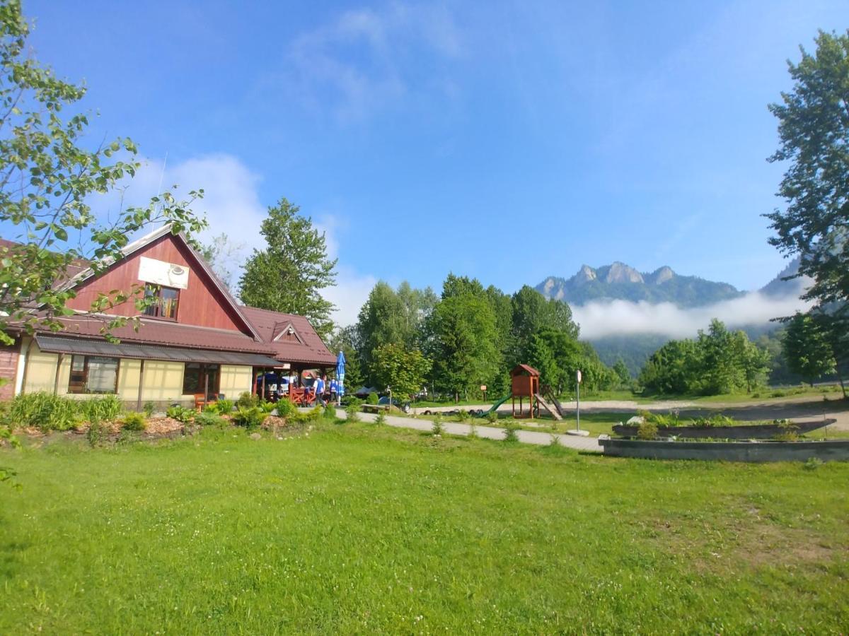 Nad Dunajcem Apartment